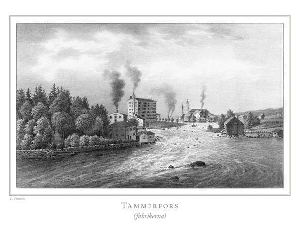 Tammerfors (fabrikerna)