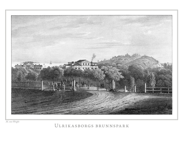 Ulrikasborgs brunnspark