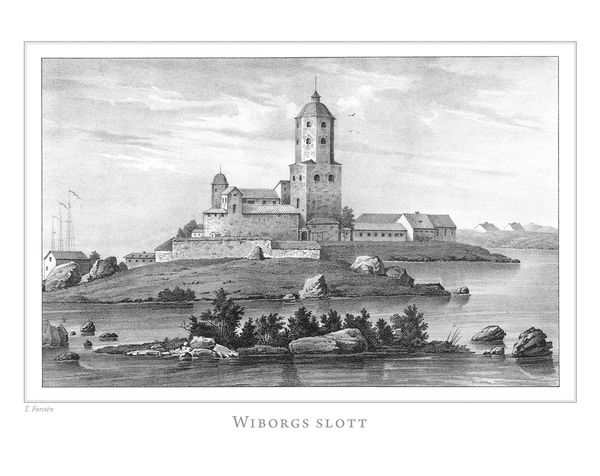 Wiborgs slott