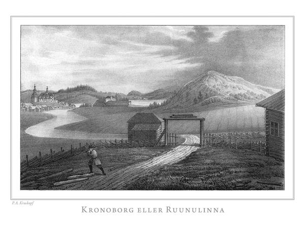 Kronoborg eller Ruunulinna