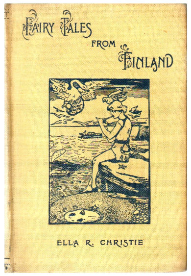 Fairy tales from Finland