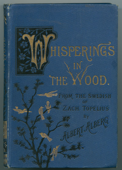 Whisperings in the Wood. Finland idyls for children