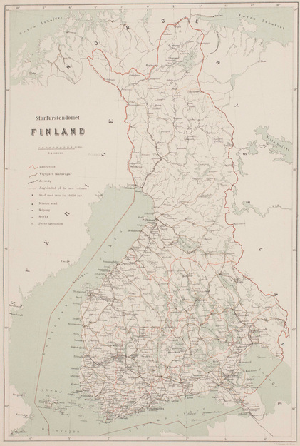 Suomen Suuriruhtinaanmaa